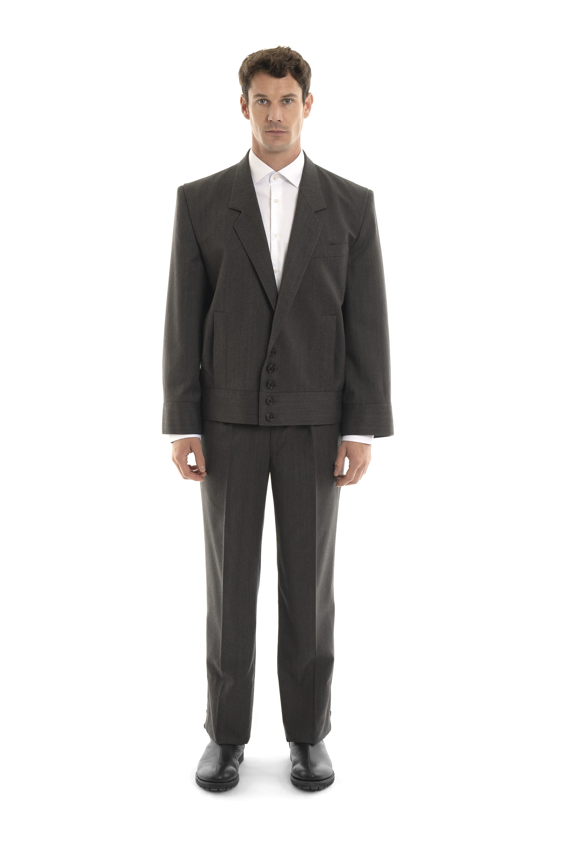 Costume en laine - Héritage 9
