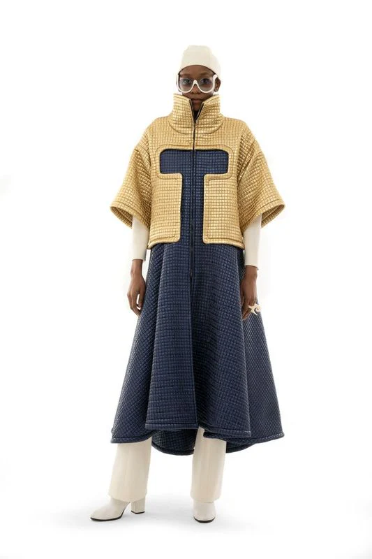 Galaxia Coat