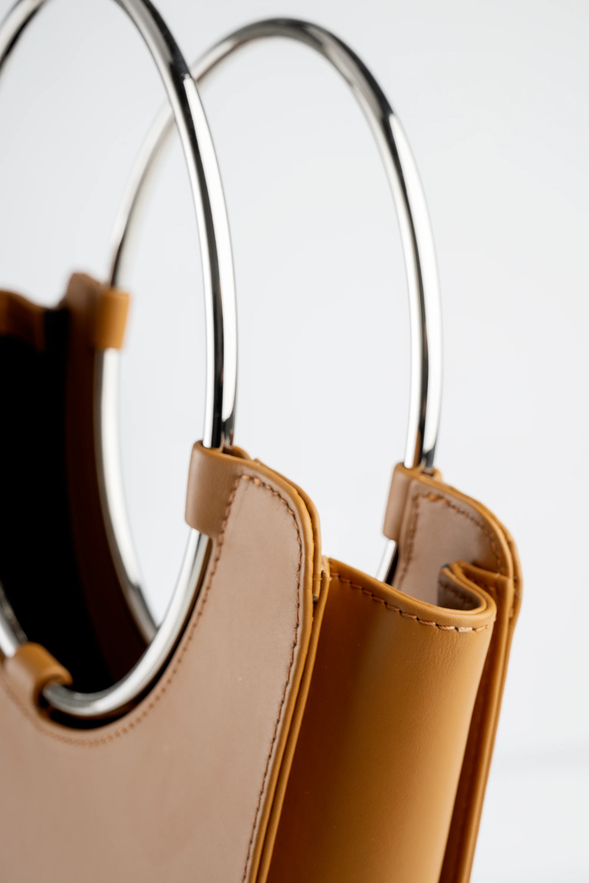 Sunset bag marron - Image 4