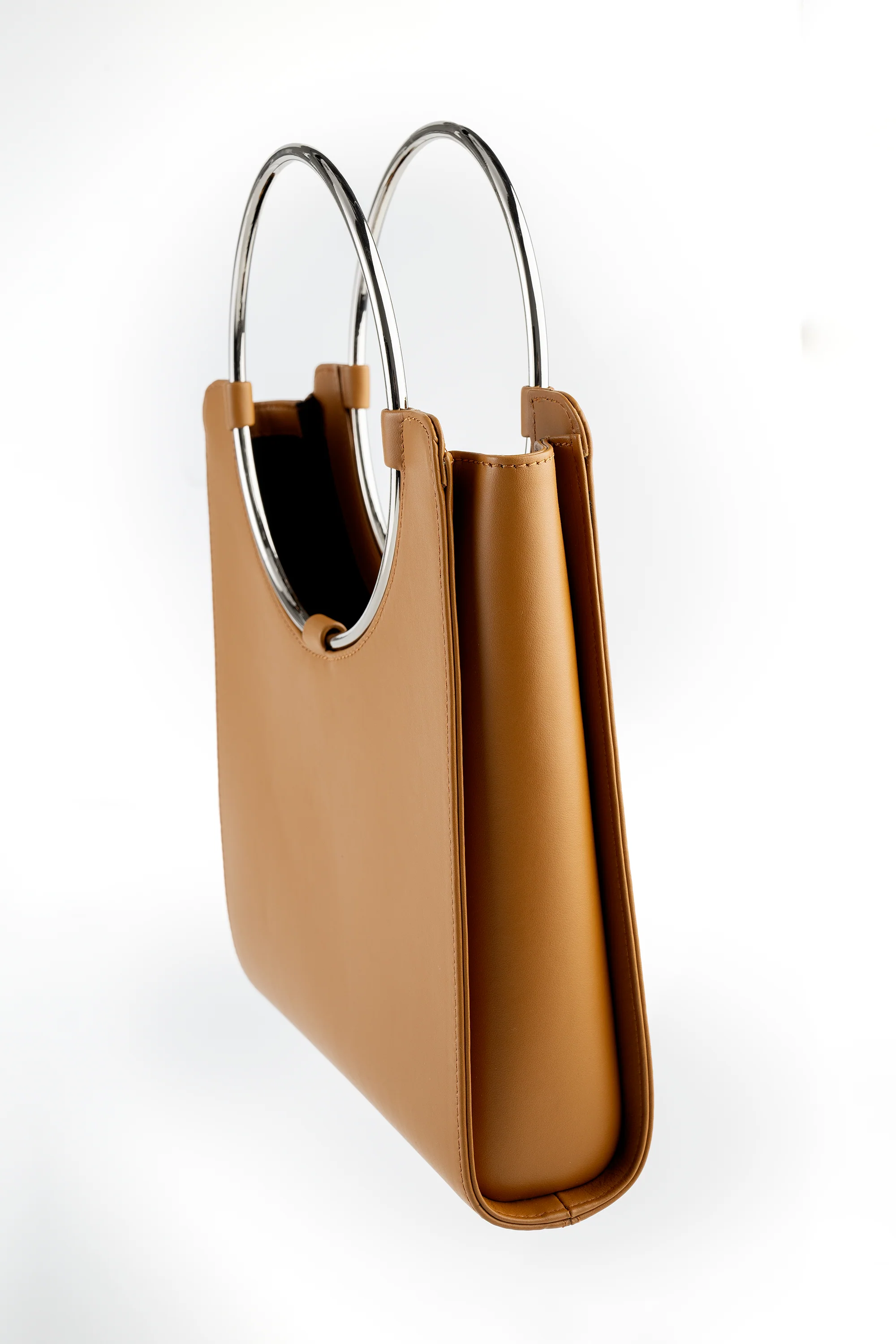 Sunset bag marron - Image 5