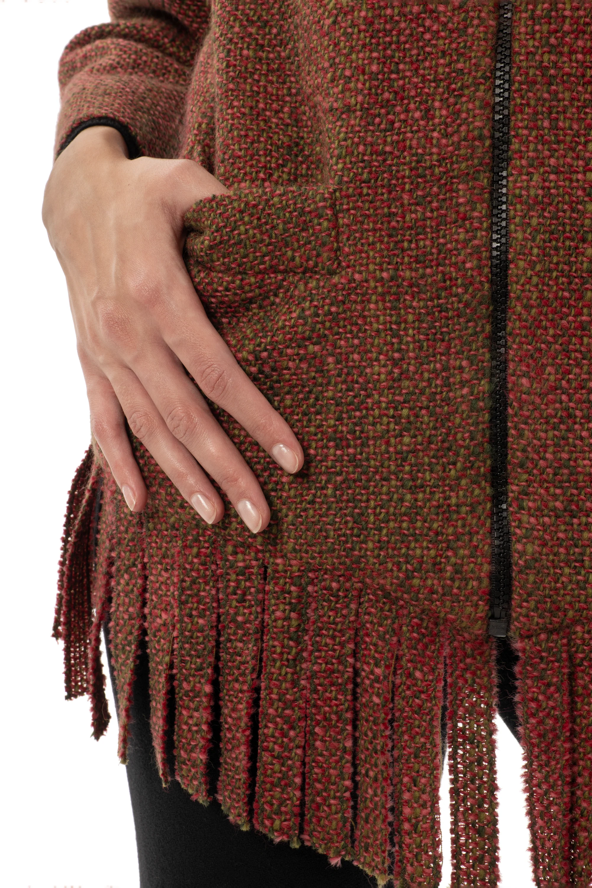 Veste à franges - Héritage 16 - Image 4